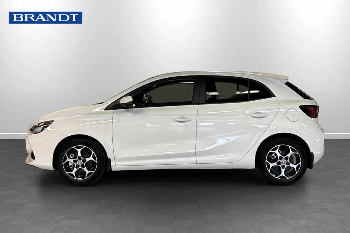 MG 3 Hybrid+