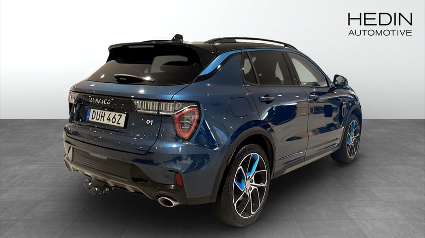 Bild 2 av Lynk & Co 01 PHEV DCT, 261hk *DRAGKROK*