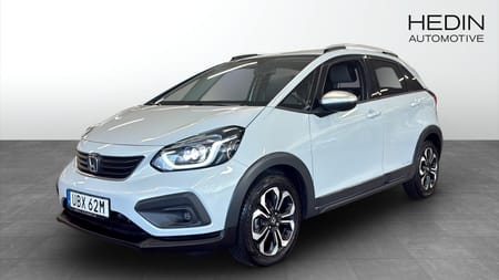 Honda Jazz Crosstar e:HEV