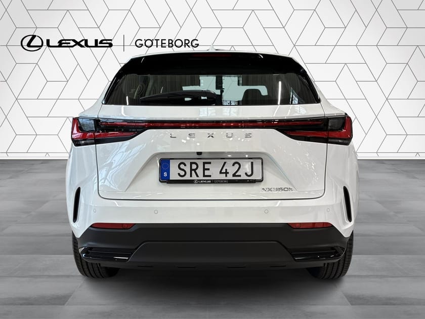 Bild 5 av Lexus NX 350h FWD BUSINESS TEKNIKPAKET
