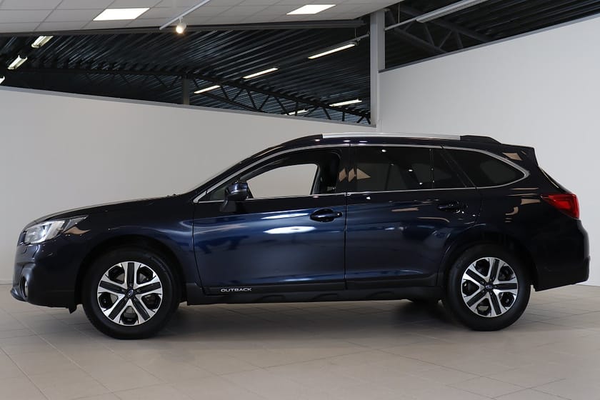 Bild 2 av Subaru Outback Active 2.5i Aut 175hk Drag 270°-kamera EN ÄGARE