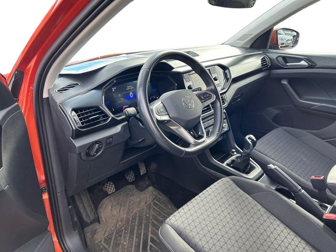 Volkswagen Volkswagen T-Cross — bild 3