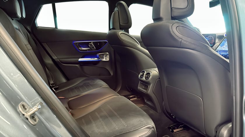 Bild 5 av Mercedes-Benz GLC 220 d Coupé 4MATIC AMG Premium Pano Burmester Värmare Night