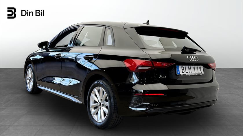 Bild 3 av Audi A3 Sportback 35 TFSI 150 Hk Proline