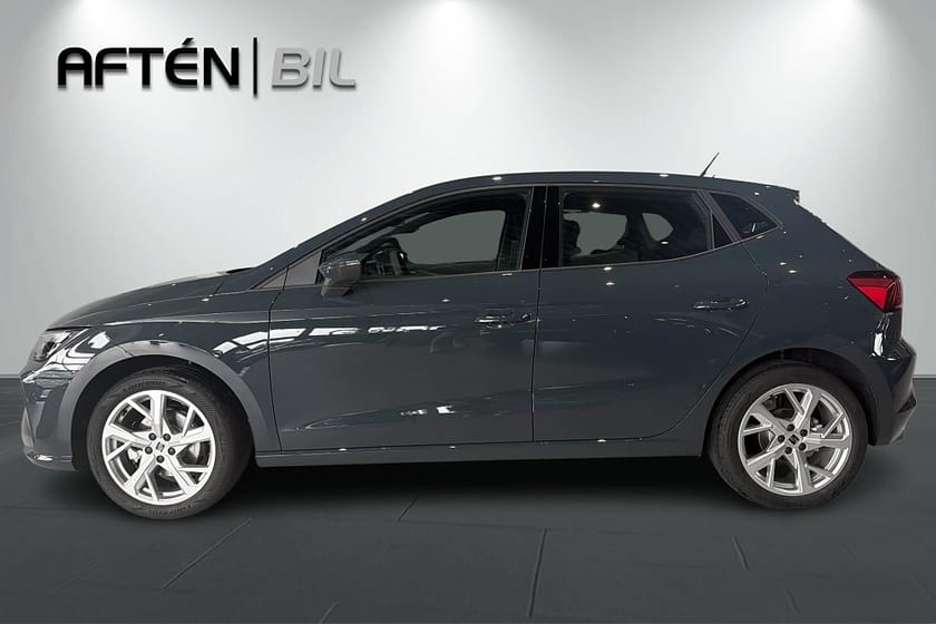 Bild 5 av SEAT Ibiza Facelift Style 1.0TSI 115hk DSG | LAGERBIL