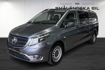 Mercedes-Benz Vito Mixto 116 CDI 3.0t 9G-Tronic Drag 163hk