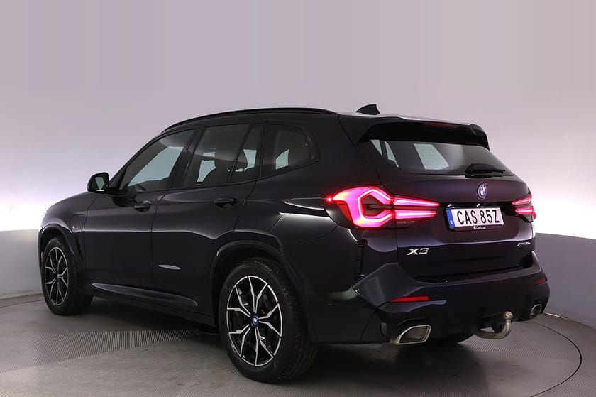 Bild 4 av BMW X3 xDrive30e