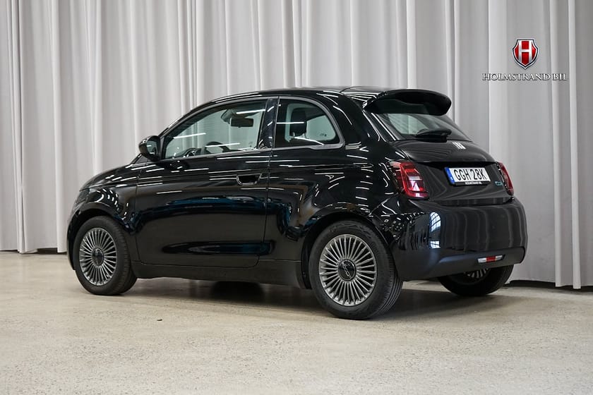 Bild 5 av Fiat 500e 42 kWh Carplay P-sens GPS MOMS