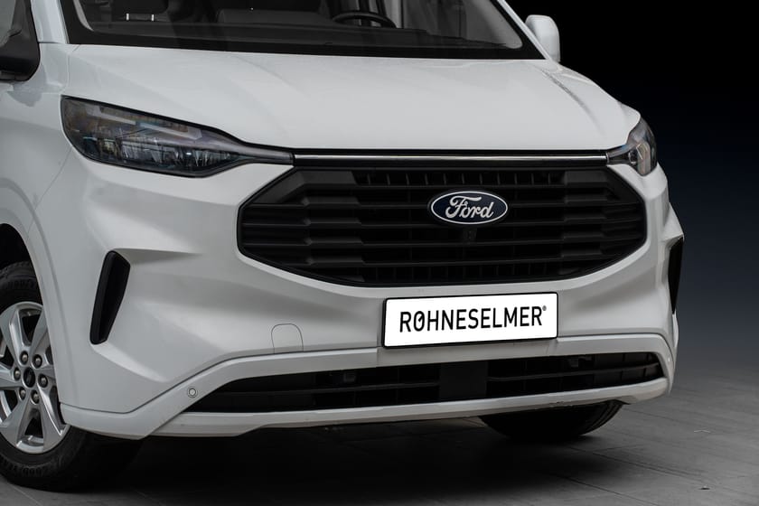 Bilde 2 av Ford Transit Custom 320