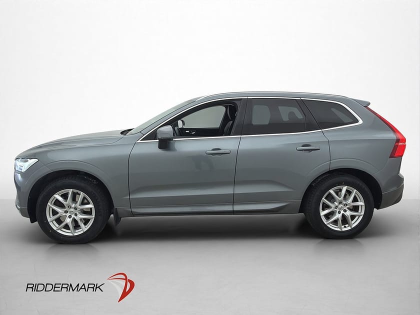 Bild 4 av Volvo XC60 T5 AWD 250hk Momentum VOC Värmare Kamera Läder