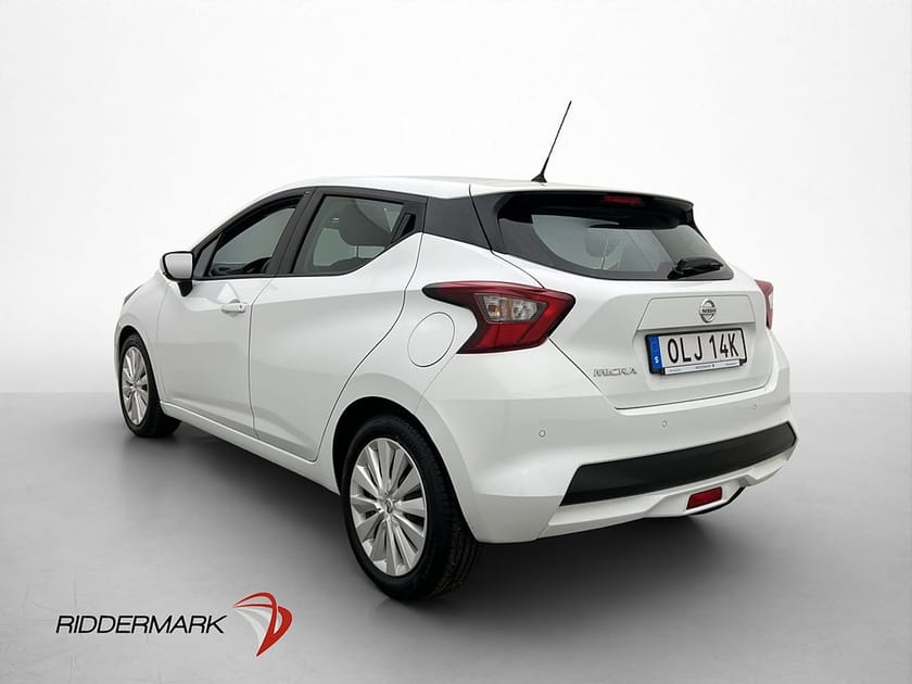 Bild 5 av Nissan Micra
