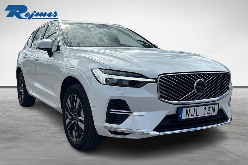Bild 3 av Volvo XC60 T6 Plus Bright Nordic Edition