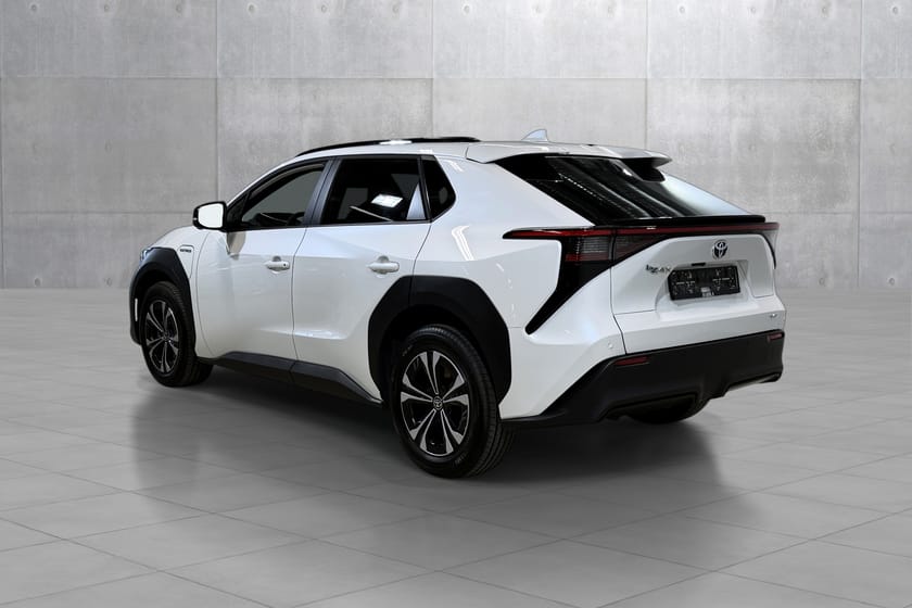 Bilde 4 av Toyota bZ4X 71.4 kWh AWD Active Tech