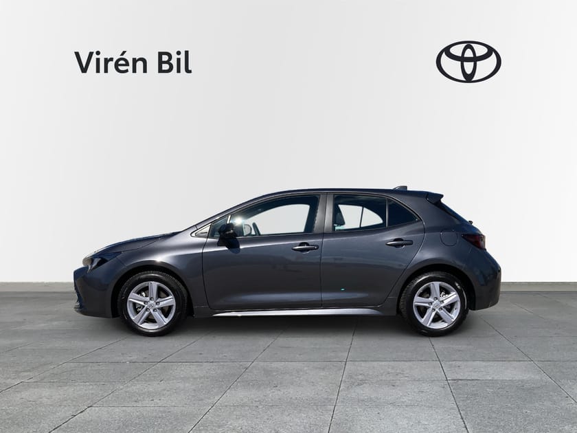 Bild 3 av Toyota Corolla Hybrid 1,8 5D Activeplus