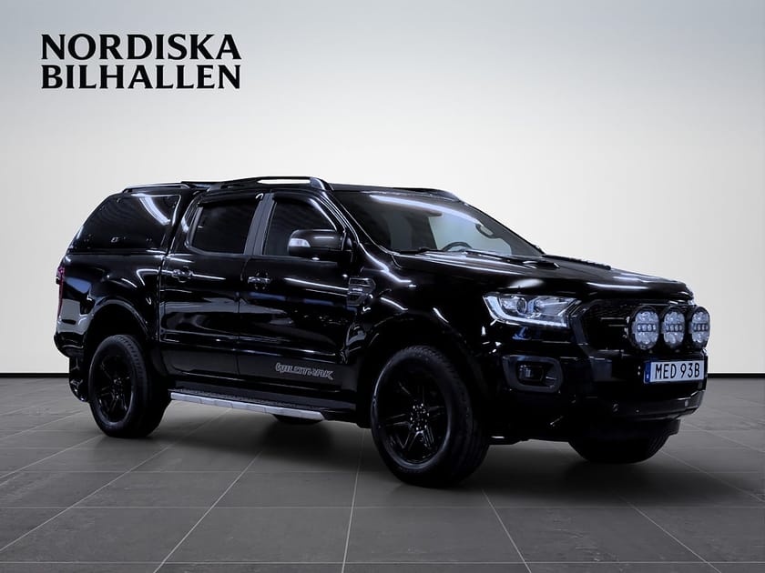 Bild 1 av Ford Ranger Dubbelhytt