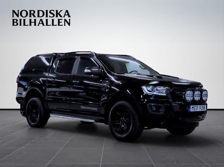 Ford Ranger Dubbelhytt