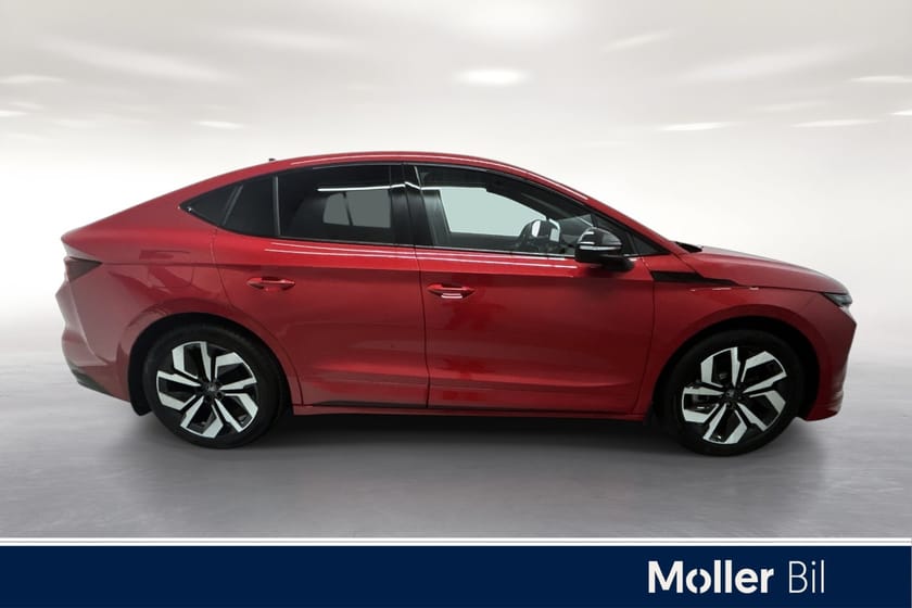 Bilde 4 av Škoda Enyaq Coupé 85x sportline