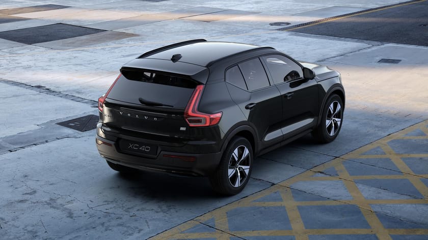Bilde 5 av Volvo XC40 Recharge P8 AWD