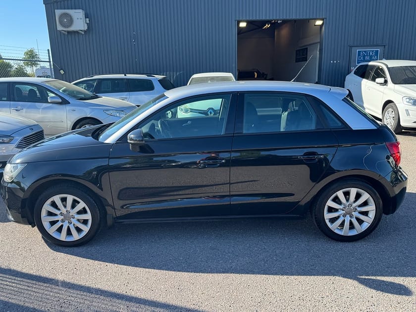 Bild 3 av Audi A1 Sportback SB 1.2 TFSI 86hk Proline|NYSERV|NYBES|SoV|