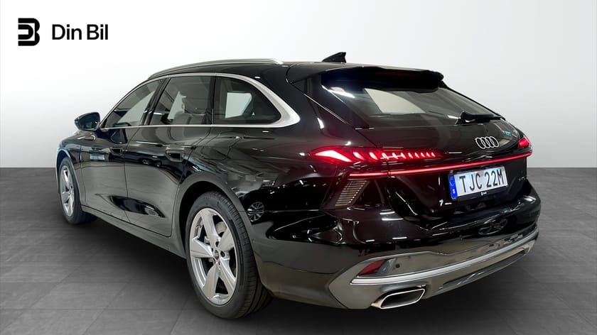 Bild 3 av Audi A6 Avant e-hybrid quattro