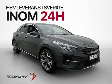 Kia XCeed Plug-in Hybrid Advance Plus Yellow pack Kamera Drag