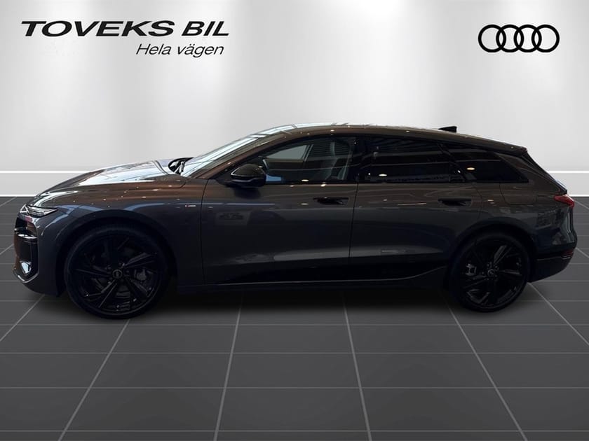 Bild 2 av Audi A6 Avant e-tron 210 KW