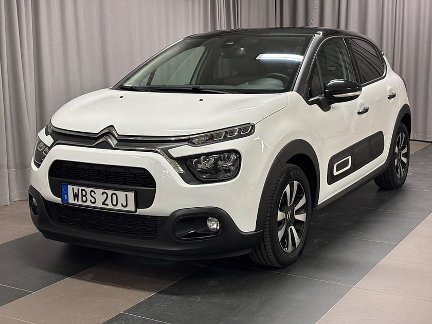 Bild 1 av Citroën C3 