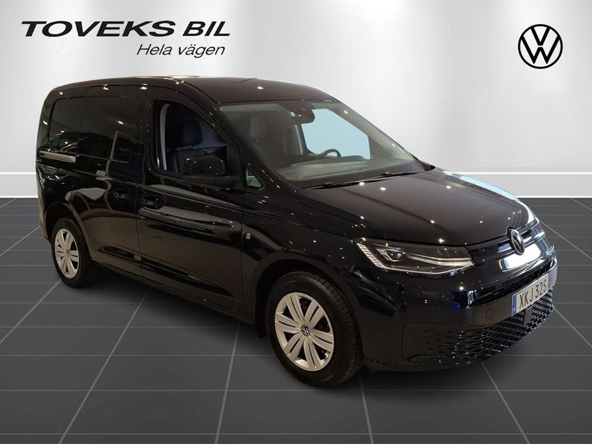 Volkswagen Transportbilar Volkswagen Caddy Cargo — bild 7
