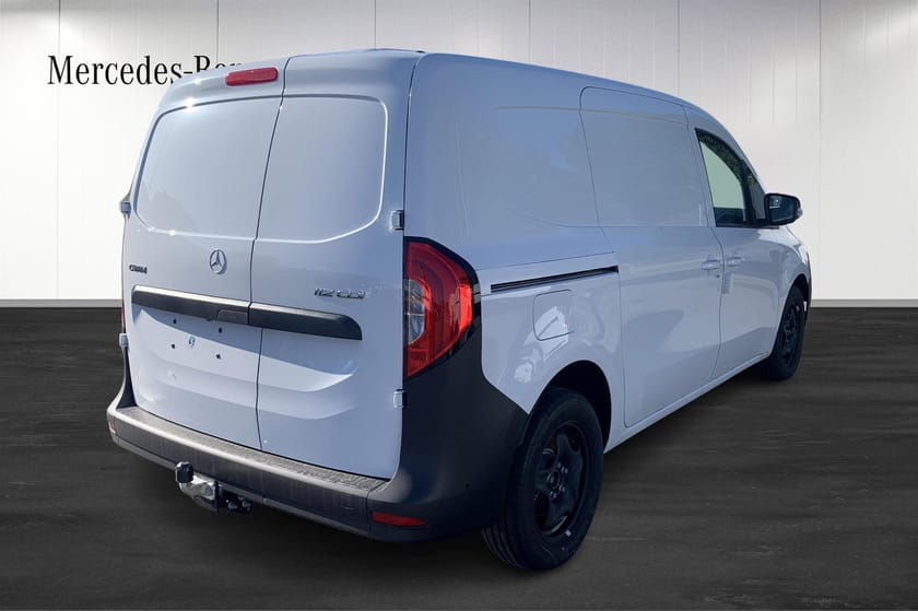Bild 4 av Mercedes-Benz Citan 112 CDI SKÅP L2 SPECIAL EDITION