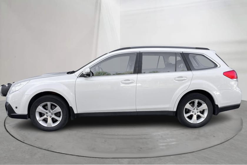 Bild 2 av Subaru Outback 2.0D (150hk) GPS Backkamera Taklucka
