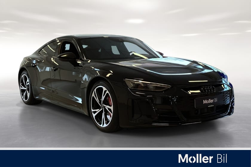 Bilde 3 av Audi RS e-tron GT 646 hk