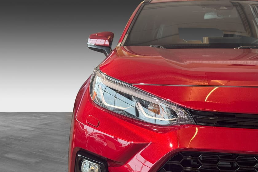 Bilde 3 av Suzuki Across Plug-in Hybrid GLX | KROK | KAMERA | ACC | DEFA| NAVI | SKINN | LED