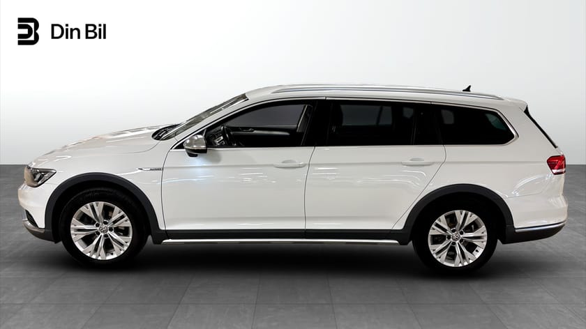 Bild 2 av Volkswagen Passat Alltrack TDI 190 DSG 4M/Dragpkt/Värmare/Exc-läderk