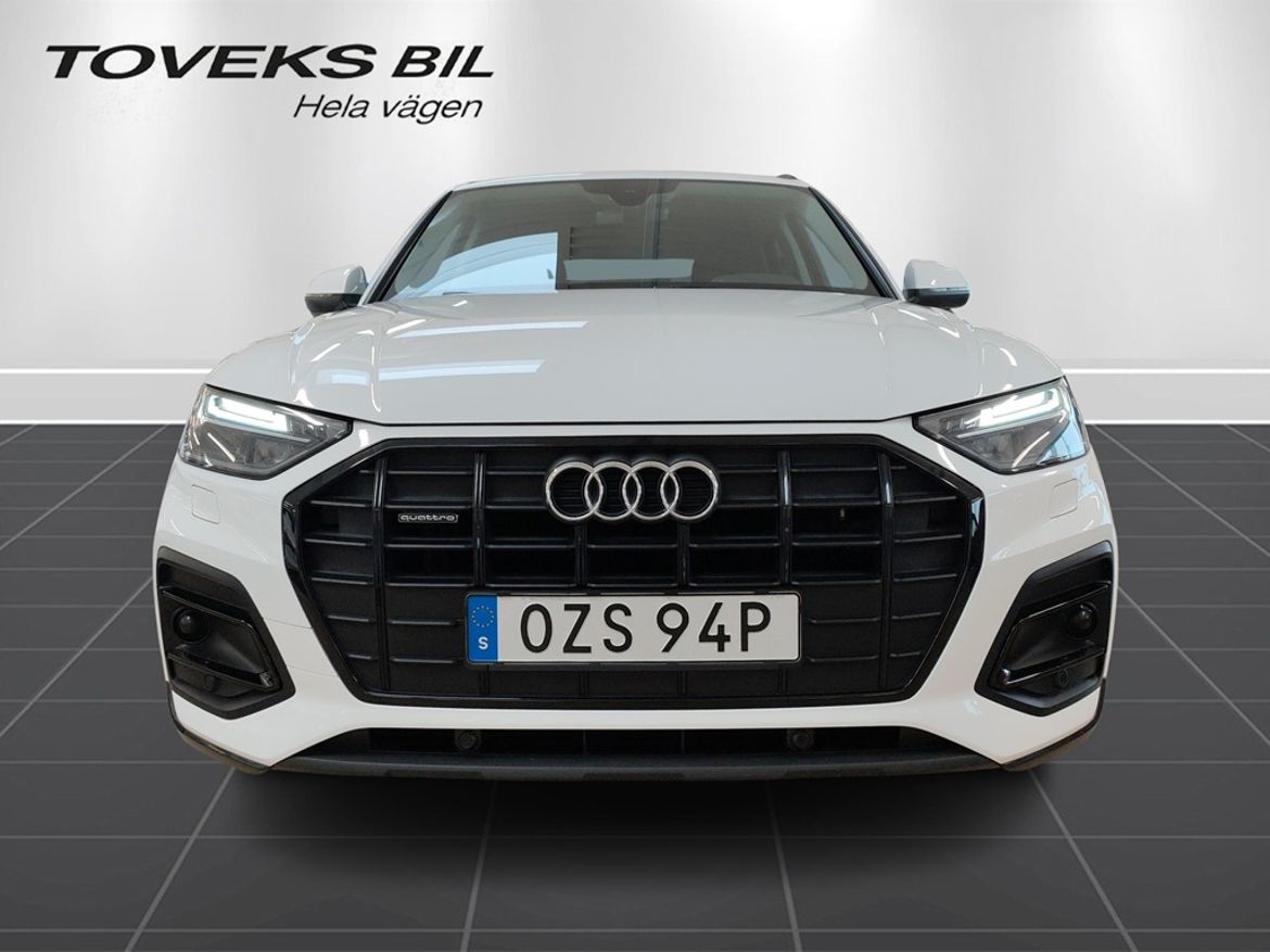 Audi Audi Q5 Sportback 40 TDI quattro — bild 6