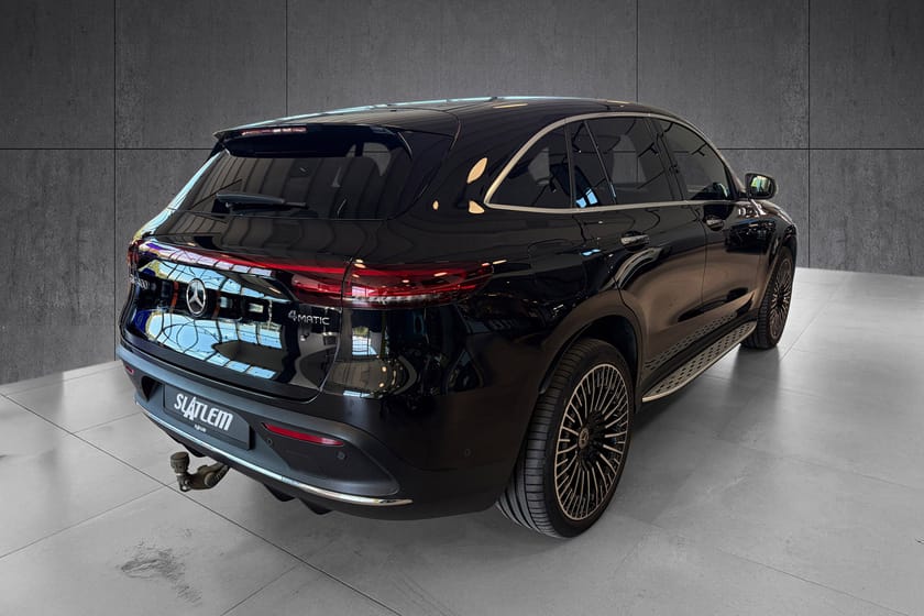 Bilde 5 av Mercedes-Benz EQC 400 4MATIC