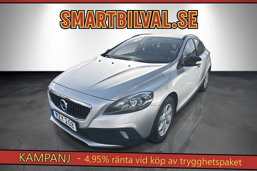 Bild 1 av Volvo V40 Cross Country