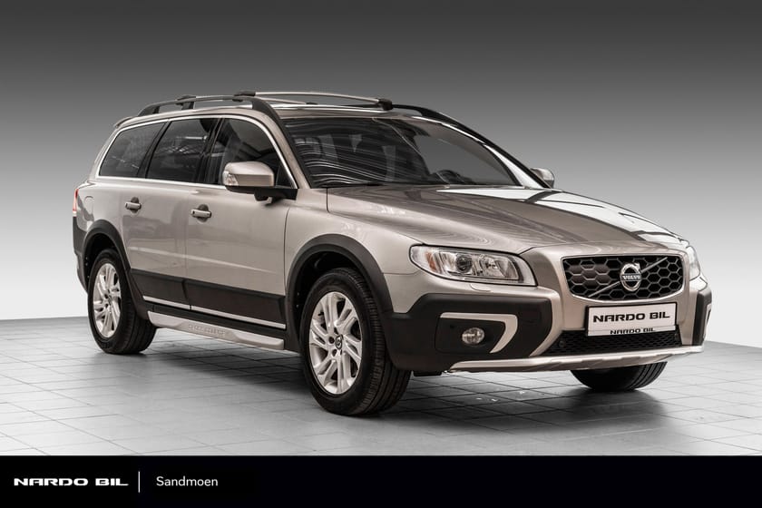 Bilde 1 av Volvo XC70 – Summum, Awd, Krok