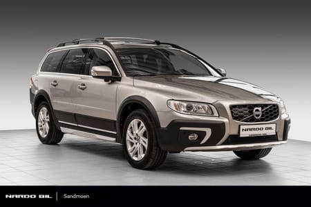 Volvo XC70 – Summum, Awd, Krok