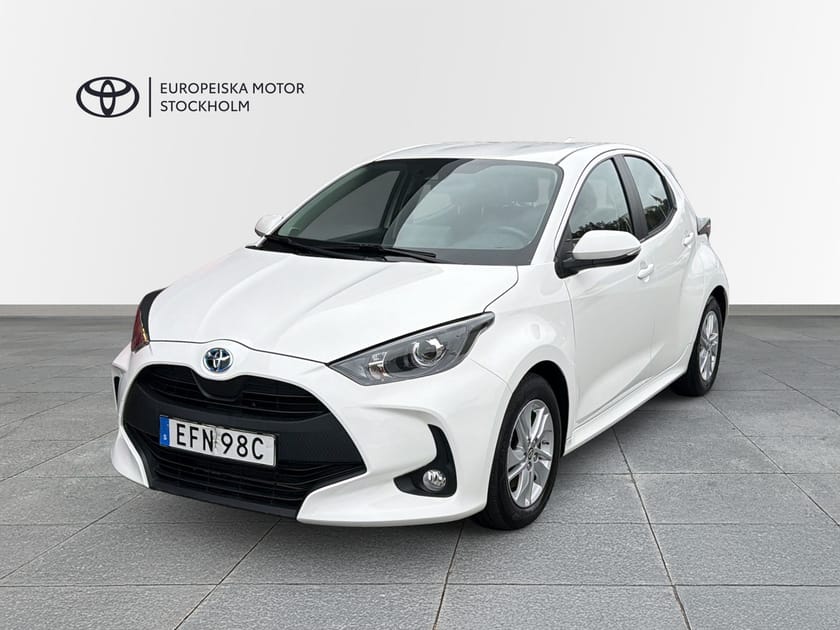 Bild 1 av Toyota Yaris Hybrid