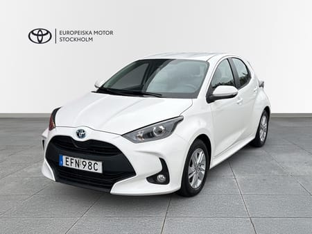 Toyota Yaris Hybrid
