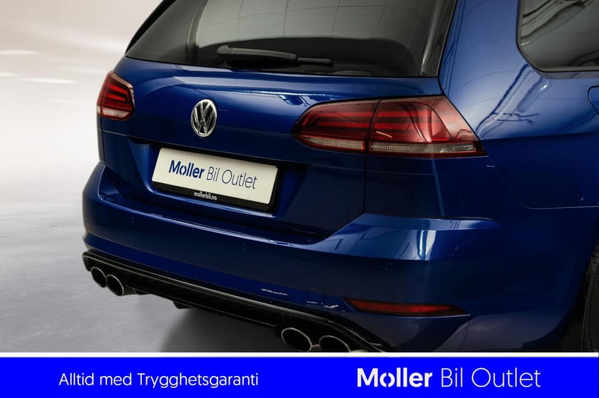 Bilde 5 av Volkswagen Golf Variant R