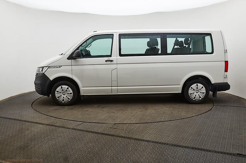 Bild 5 av Volkswagen Caravelle 9 sits 2.0 TDI Drag och P-värmare