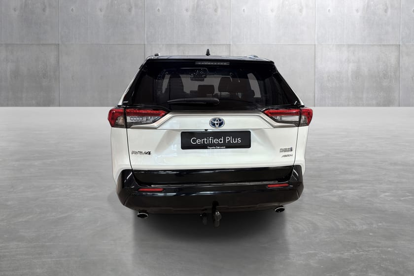 Bilde 4 av Toyota RAV4 Plug-in Hybrid 2.5 Bensin PH Automat AWD-i Executive Bitone Panorama