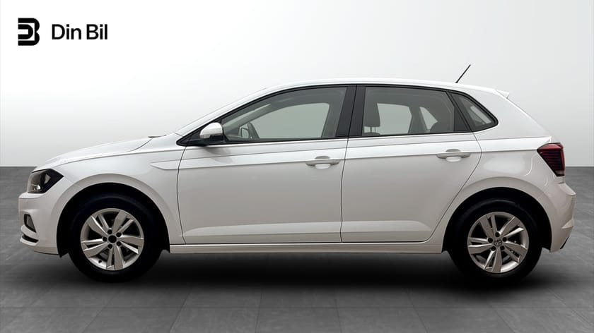 Bild 2 av Volkswagen Polo 1.0 TSI 95hk DSG P-senrorer