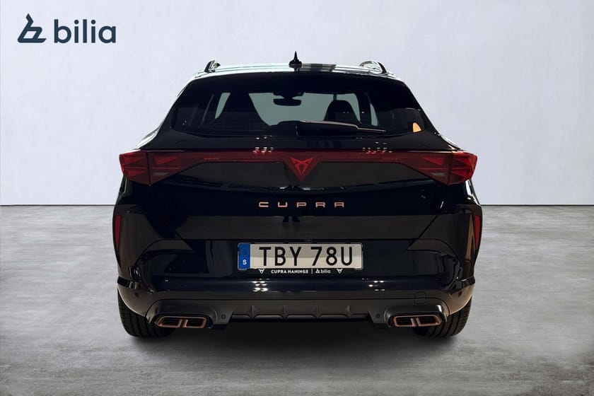 Bild 3 av CUPRA Formentor e-Hybrid /Ultimate Edition 204hk e-Hybrid-LAGERBIL