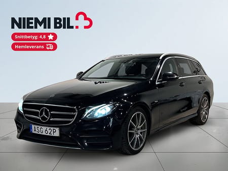 Mercedes-Benz E 220 T d 4MATIC