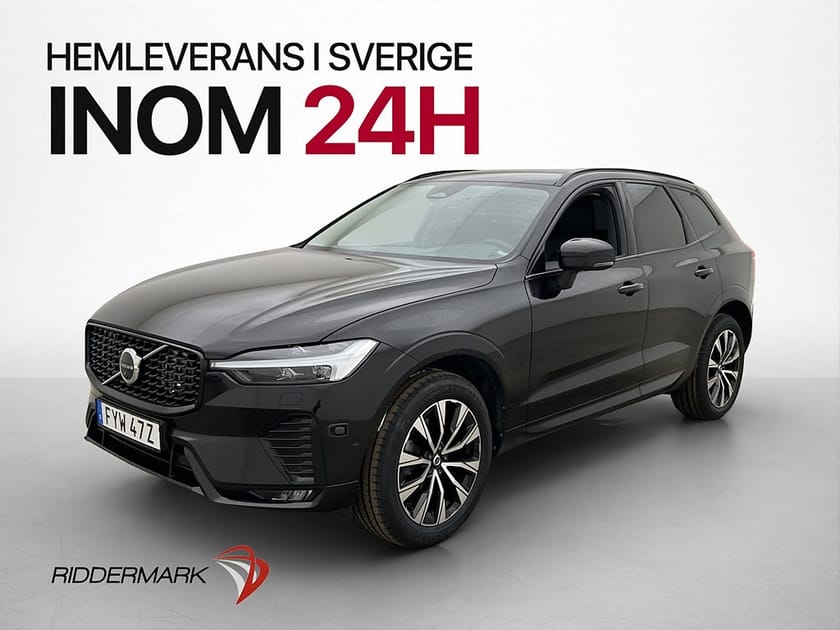 Bild 3 av Volvo XC60 B5 AWD Plus Dark 360° H/K Drag Värmare CarPlay