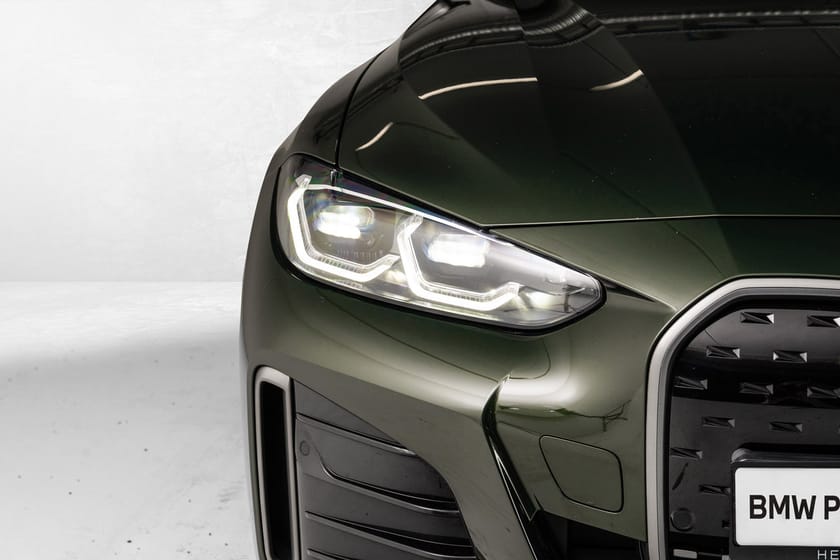 Bilde 4 av BMW i4 M50 xDrive Gran Coupé Supercharged (K)