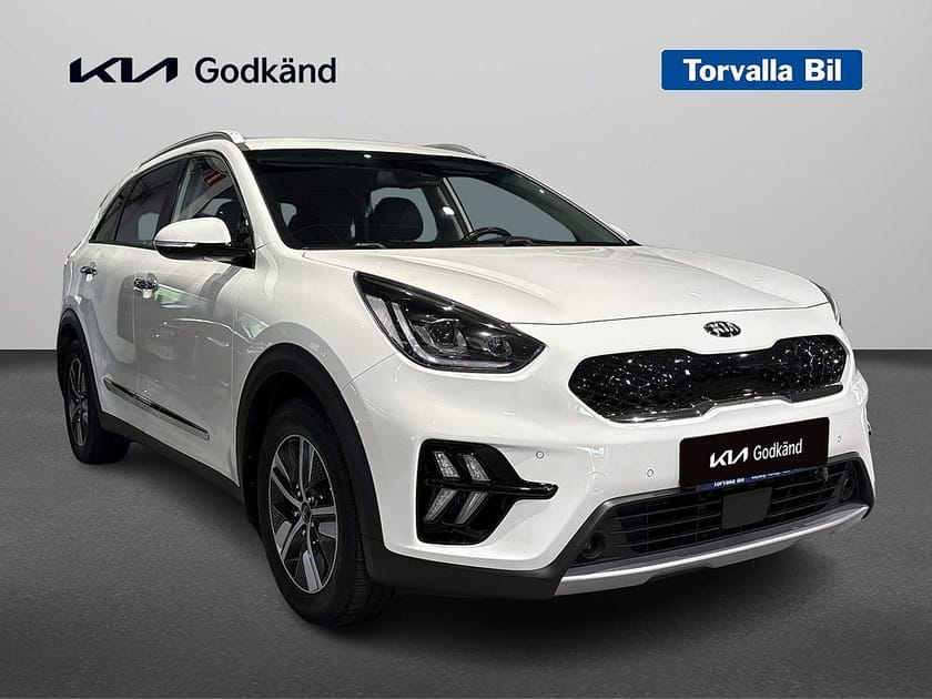 Bild 3 av Kia Niro P-HEV