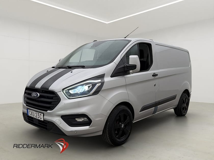 Bild 3 av Ford Transit Custom 300 transit-custom Ny-Kamrem Värm Drag Kamera CARPLAY Moms